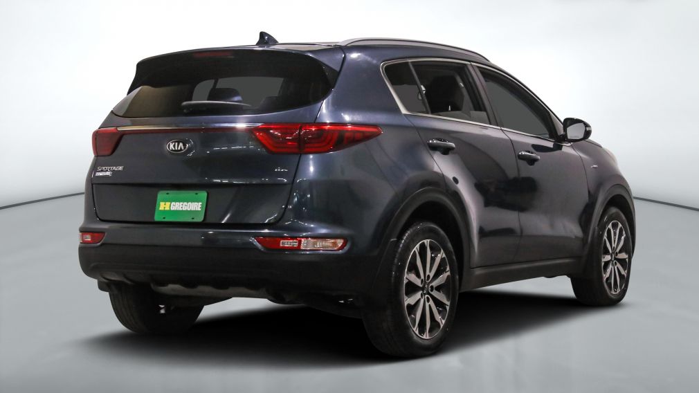 Kia Sportage EX 2019 d&rsquo;occasion à vendre - 7