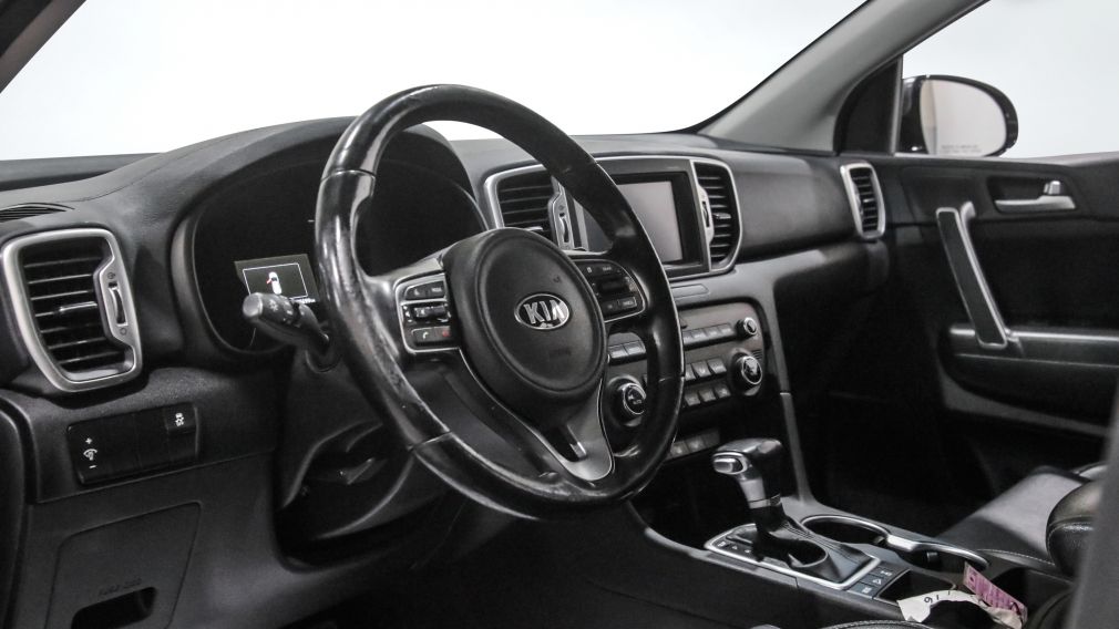 Kia Sportage EX 2019 d&rsquo;occasion à vendre - 9