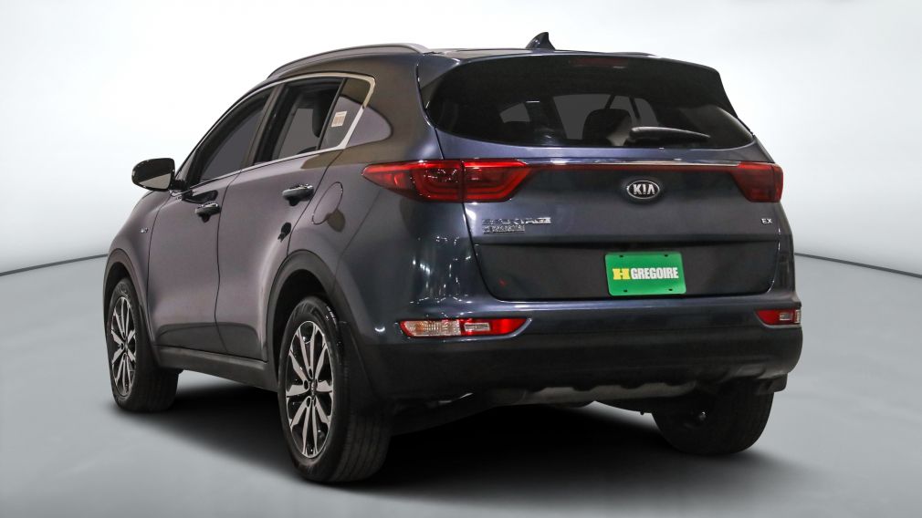 Kia Sportage EX 2019 d&rsquo;occasion à vendre - 5
