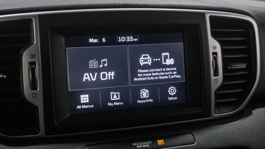 Kia Sportage EX 2019 d&rsquo;occasion à vendre - 16