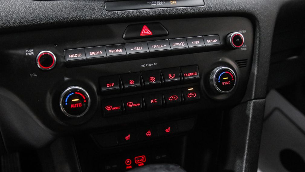 Kia Sportage EX 2019 d&rsquo;occasion à vendre - 17