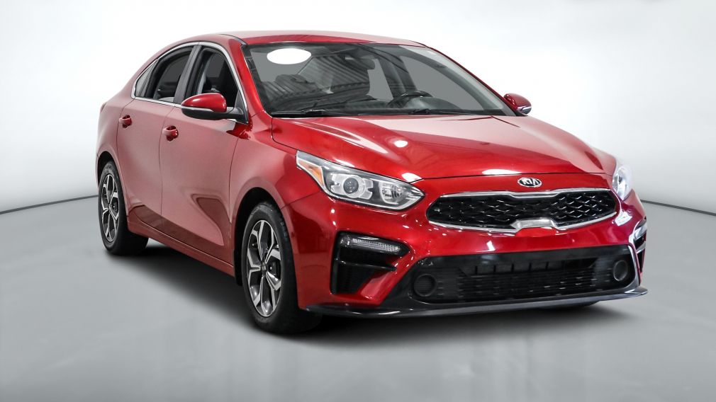 Kia Forte EX+