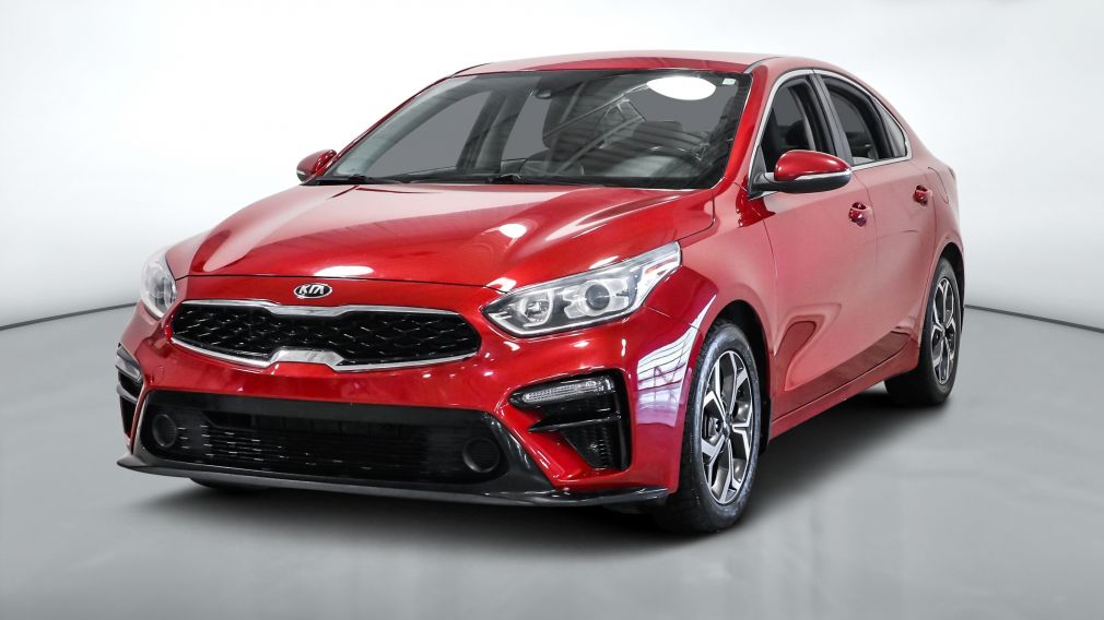 Kia Forte EX+ 2020 d&rsquo;occasion à vendre - 3