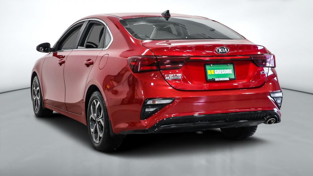 Kia Forte EX+ 2020 d&rsquo;occasion à vendre - 5