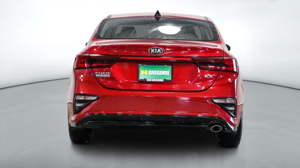 Kia Forte EX+ 2020 d&rsquo;occasion à vendre - 6