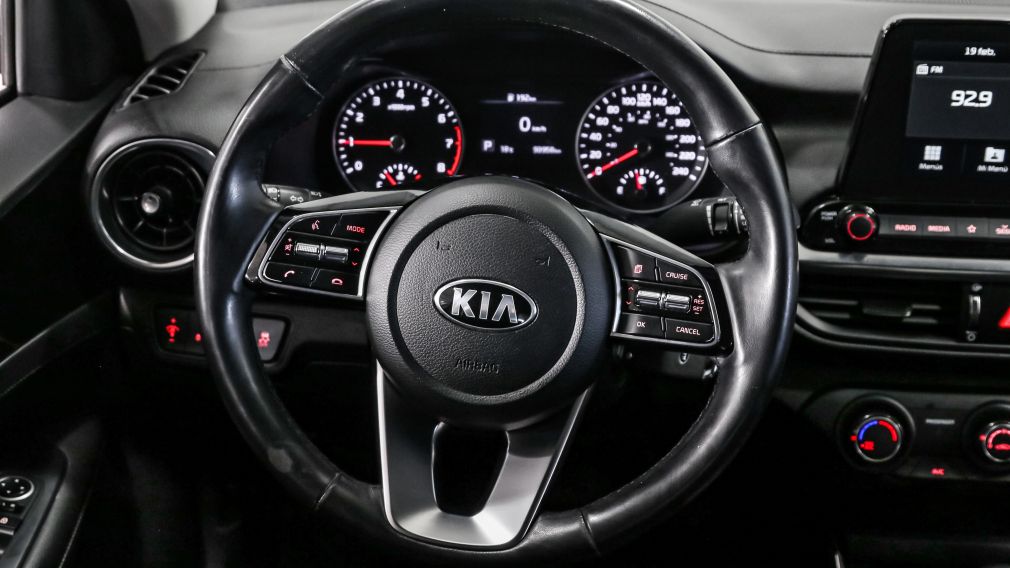 Kia Forte EX+ 2020 d&rsquo;occasion à vendre - 13