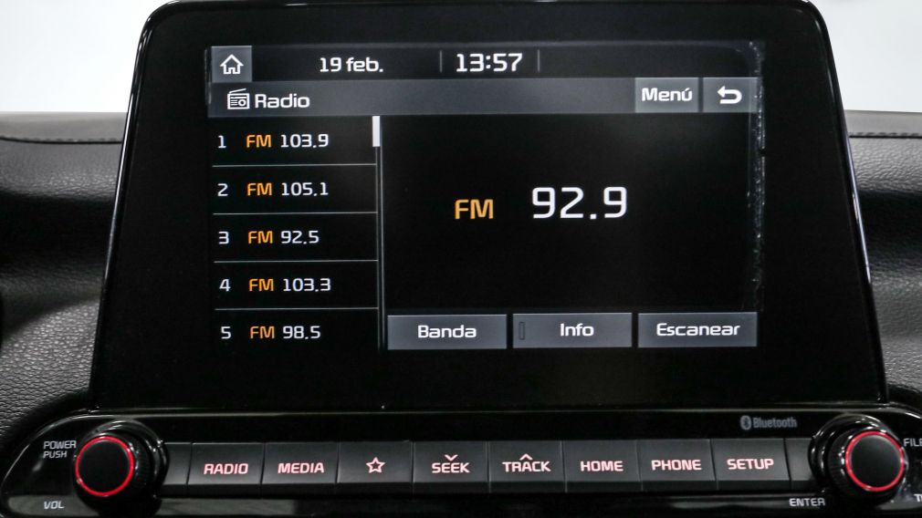 Kia Forte EX+ 2020 d&rsquo;occasion à vendre - 19