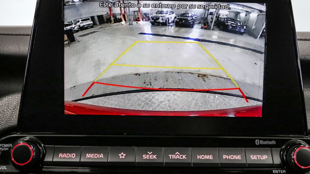 Kia Forte EX+ 2020 d&rsquo;occasion à vendre - 20