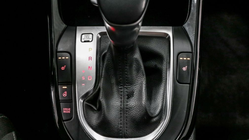 Kia Forte EX+ 2020 d&rsquo;occasion à vendre - 22