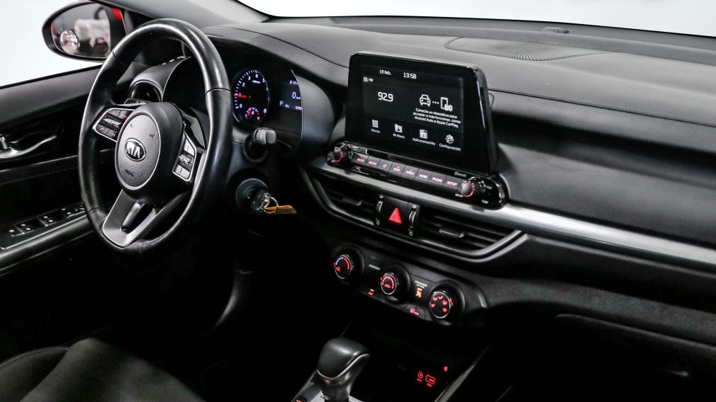 Kia Forte EX+ 2020 d&rsquo;occasion à vendre - 24