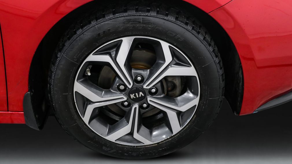 Kia Forte EX+ 2020 d&rsquo;occasion à vendre - 26