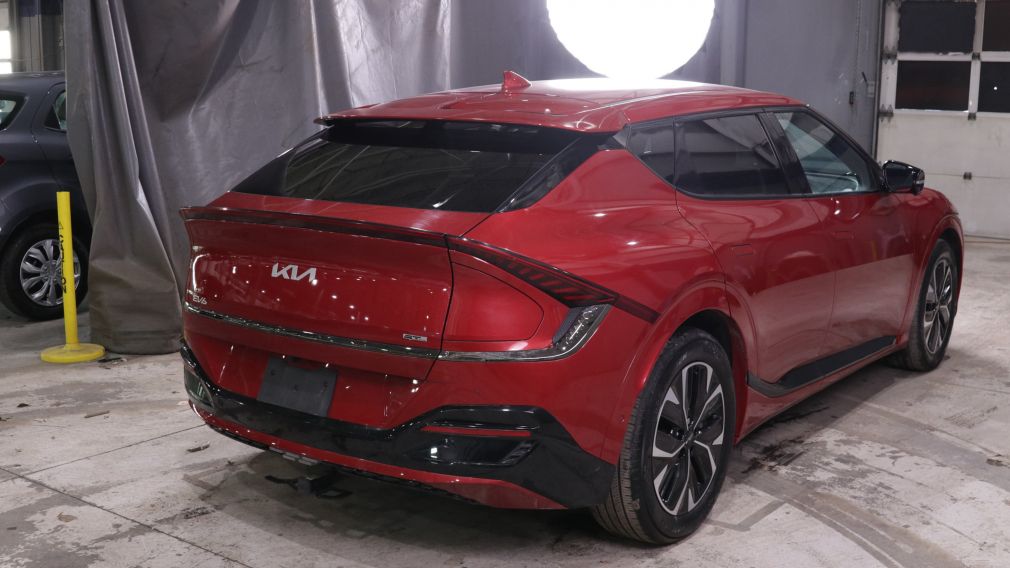 Kia EV6 Land w/GT-Line Pkg 1 2024 d&rsquo;occasion à vendre - 6