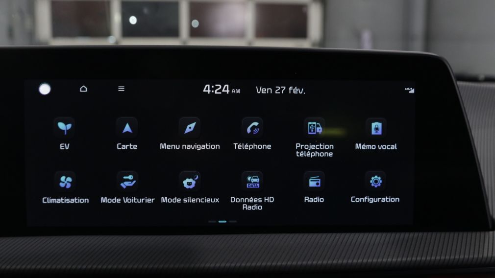 Kia EV6 Land w/GT-Line Pkg 1 2024 d&rsquo;occasion à vendre - 10