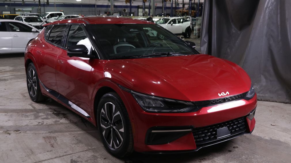 Kia EV6 Land w/GT-Line Pkg 1 2024 d&rsquo;occasion à vendre