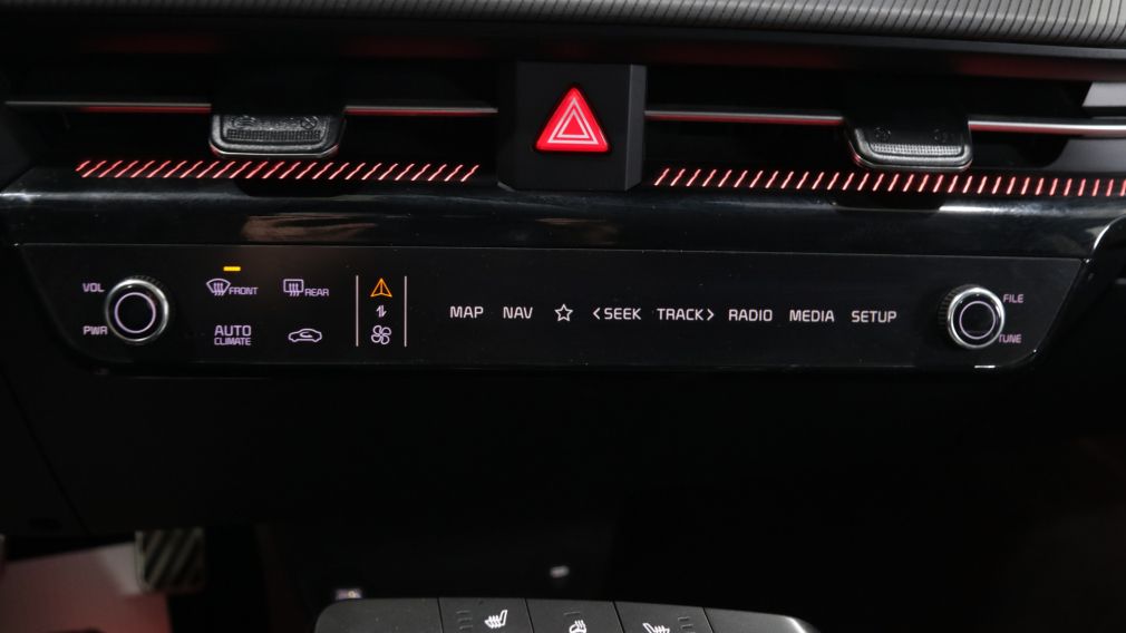 Kia EV6 Land w/GT-Line Pkg 1 2024 d&rsquo;occasion à vendre - 14