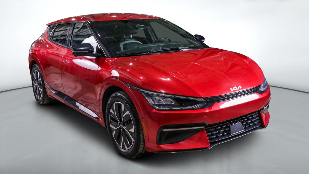 Kia EV6 Land w/GT-Line Pkg 1