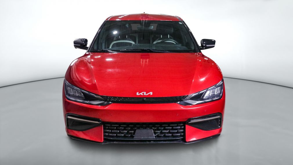 Kia EV6 Land w/GT-Line Pkg 1 2024 d&rsquo;occasion à vendre - 2