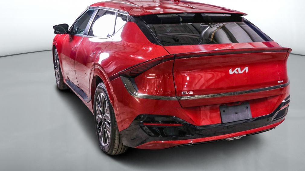 Kia EV6 Land w/GT-Line Pkg 1 2024 d&rsquo;occasion à vendre - 3