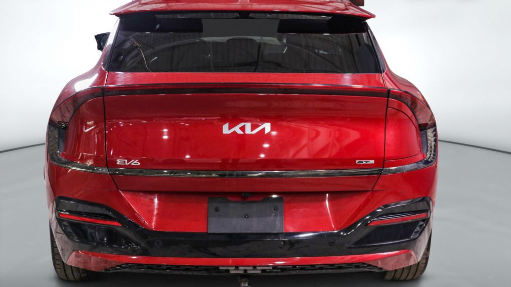 Kia EV6 Land w/GT-Line Pkg 1 2024 d&rsquo;occasion à vendre - 5