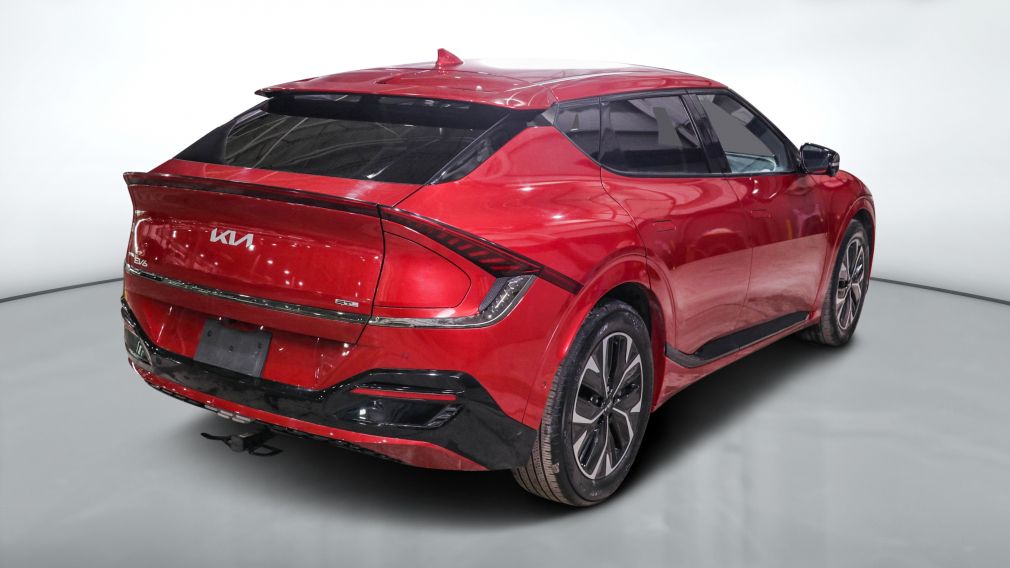 Kia EV6 Land w/GT-Line Pkg 1 2024 d&rsquo;occasion à vendre - 6