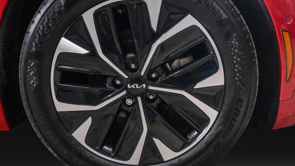 Kia EV6 Land w/GT-Line Pkg 1 2024 d&rsquo;occasion à vendre - 8