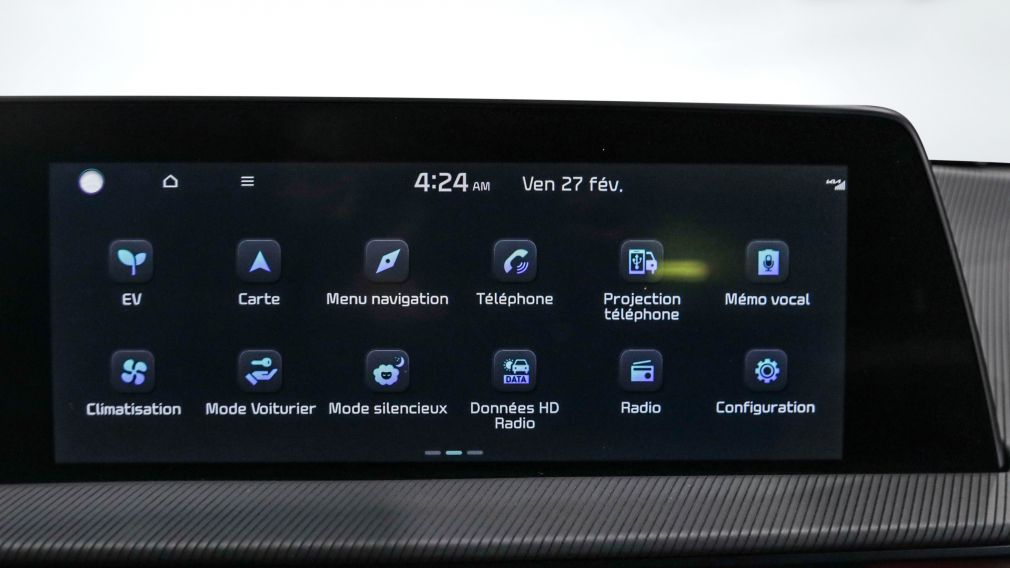 Kia EV6 Land w/GT-Line Pkg 1 2024 d&rsquo;occasion à vendre - 10