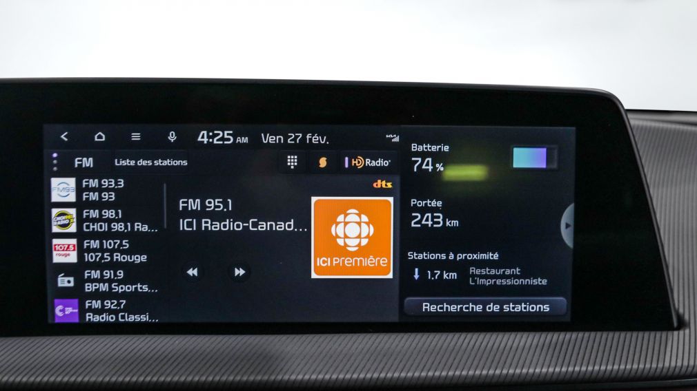 Kia EV6 Land w/GT-Line Pkg 1 2024 d&rsquo;occasion à vendre - 11