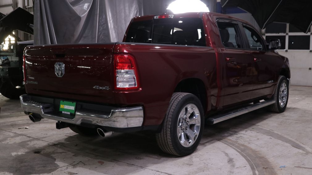 Dodge Ram Big Horn 2021 d&rsquo;occasion à vendre - 32