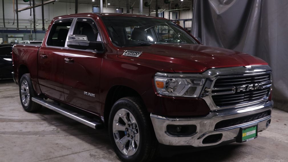 Dodge Ram Big Horn 2021 d&rsquo;occasion à vendre - 27