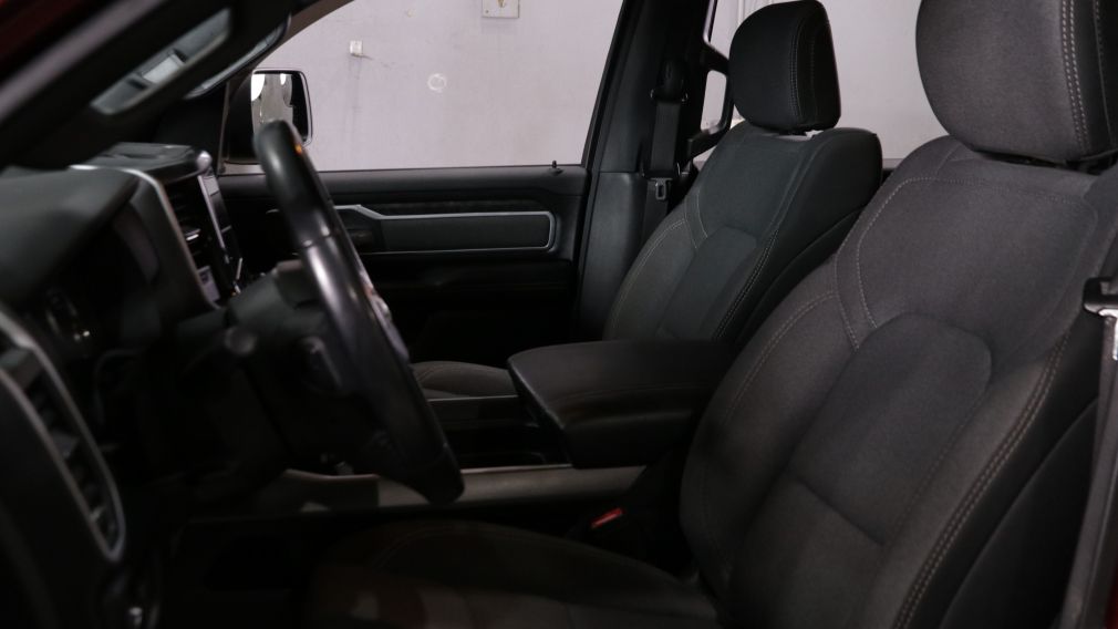 Dodge Ram Big Horn 2021 d&rsquo;occasion à vendre - 34