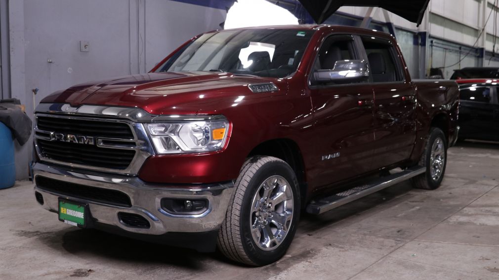 Dodge Ram Big Horn 2021 d&rsquo;occasion à vendre - 29