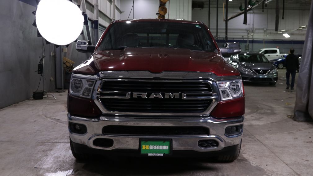Dodge Ram Big Horn 2021 d&rsquo;occasion à vendre - 28