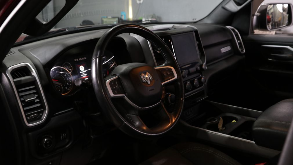 Dodge Ram Big Horn 2021 d&rsquo;occasion à vendre - 33