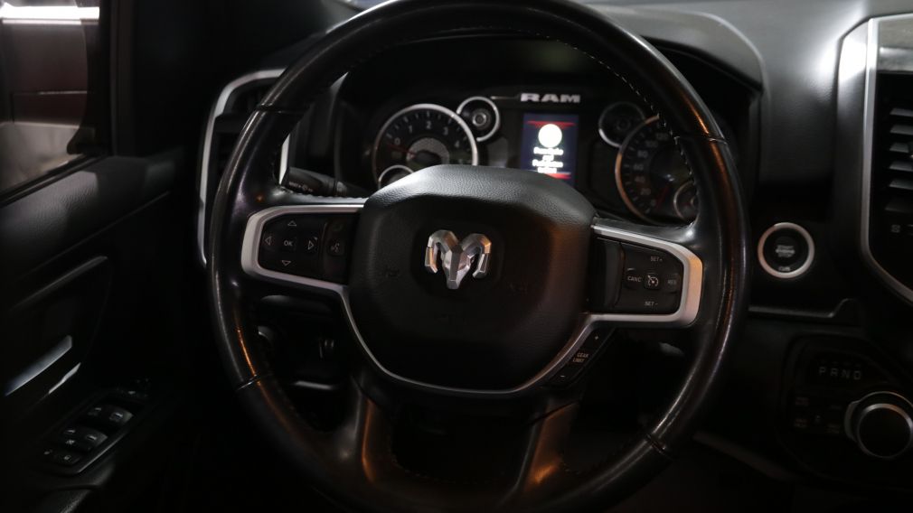 Dodge Ram Big Horn 2021 d&rsquo;occasion à vendre - 38