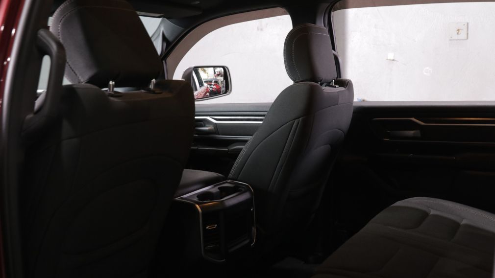 Dodge Ram Big Horn 2021 d&rsquo;occasion à vendre - 46