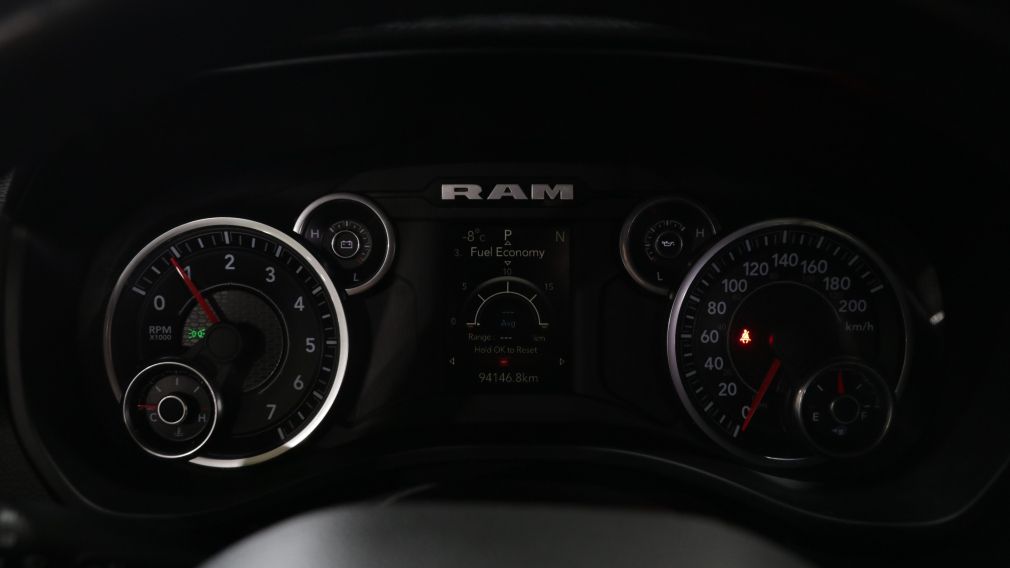 Dodge Ram Big Horn 2021 d&rsquo;occasion à vendre - 39