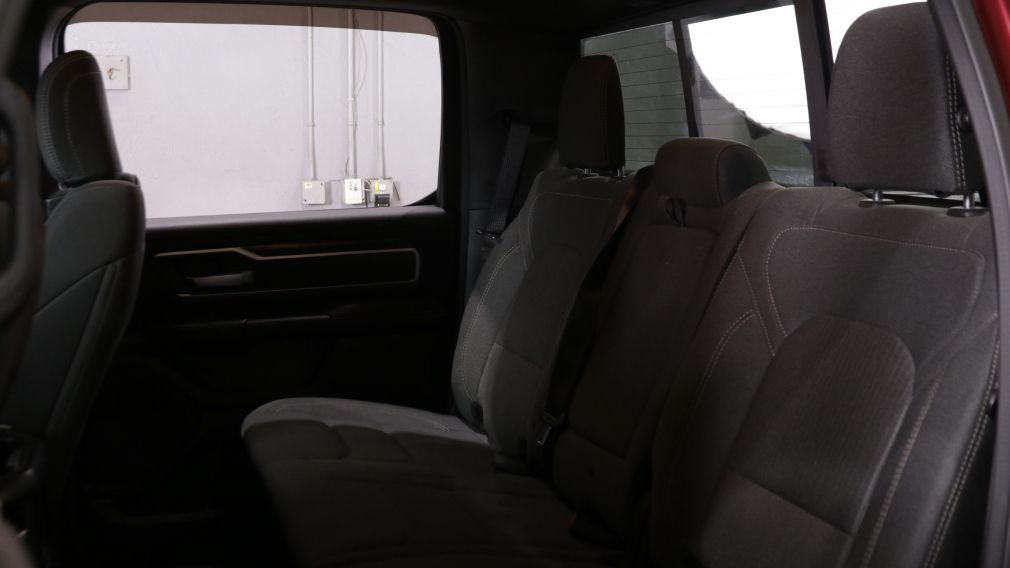 Dodge Ram Big Horn 2021 d&rsquo;occasion à vendre - 45