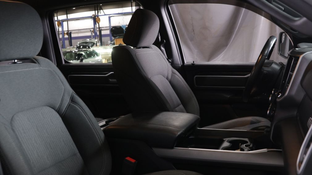 Dodge Ram Big Horn 2021 d&rsquo;occasion à vendre - 49