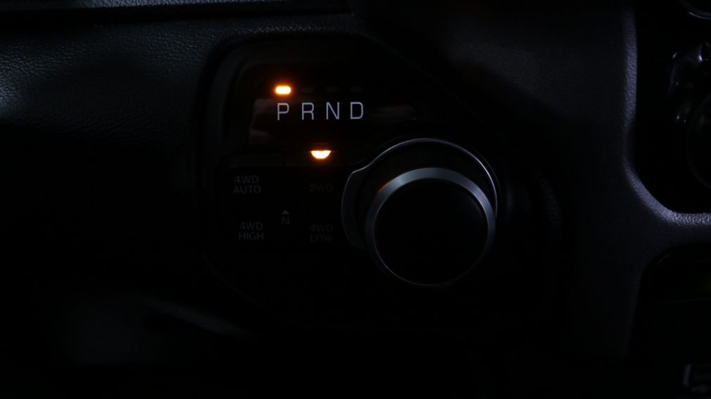 Dodge Ram Big Horn 2021 d&rsquo;occasion à vendre - 44