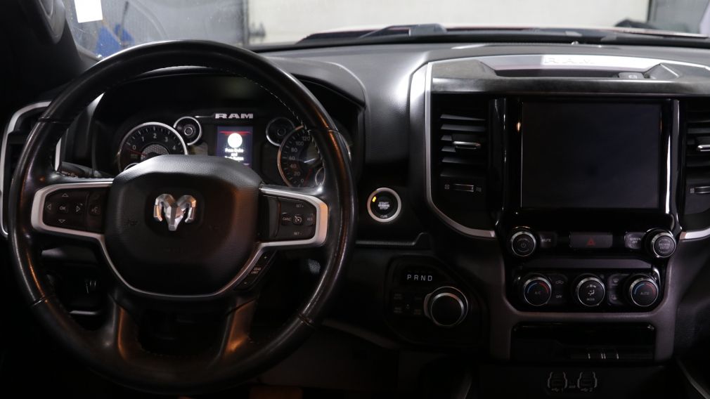 Dodge Ram Big Horn 2021 d&rsquo;occasion à vendre - 37