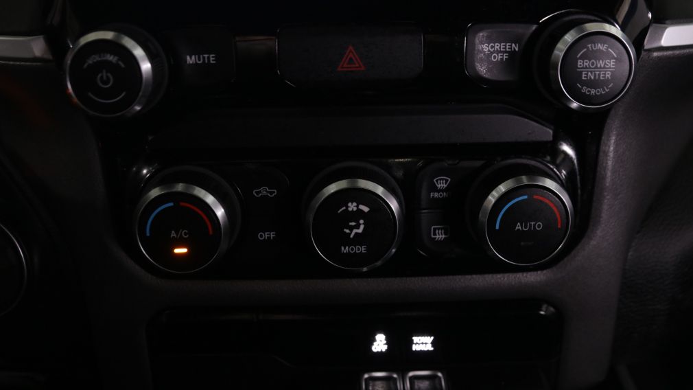 Dodge Ram Big Horn 2021 d&rsquo;occasion à vendre - 43