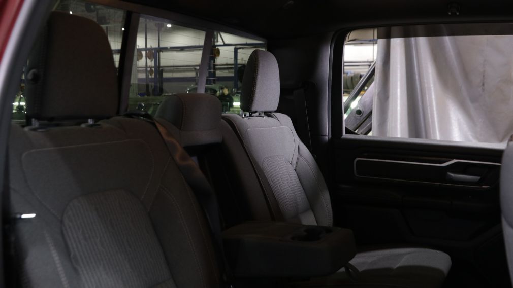 Dodge Ram Big Horn 2021 d&rsquo;occasion à vendre - 47