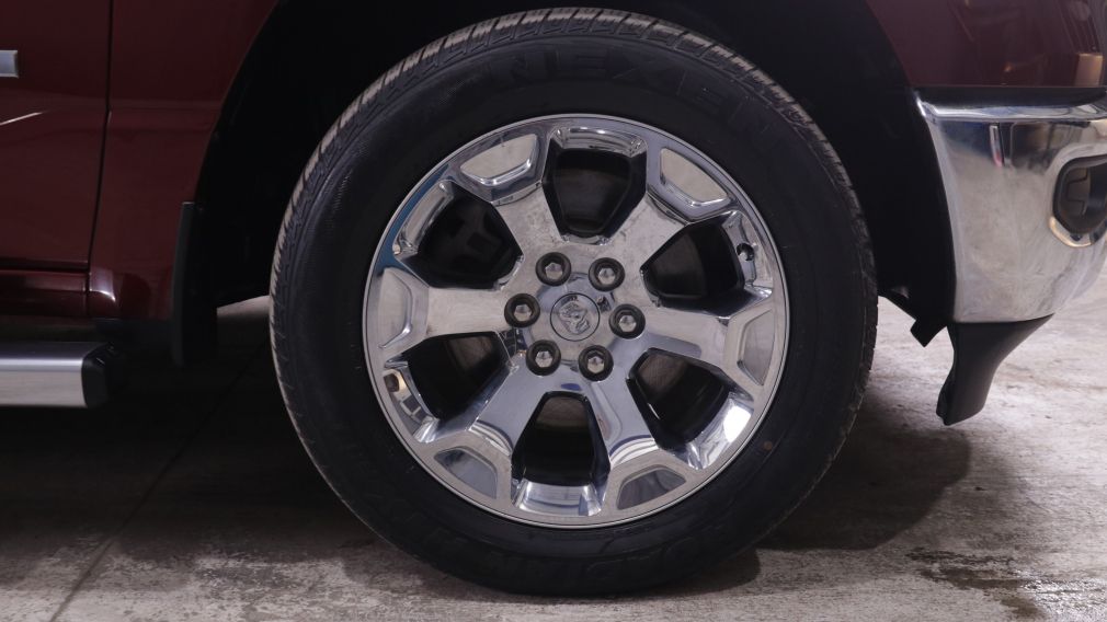 Dodge Ram Big Horn 2021 d&rsquo;occasion à vendre - 50