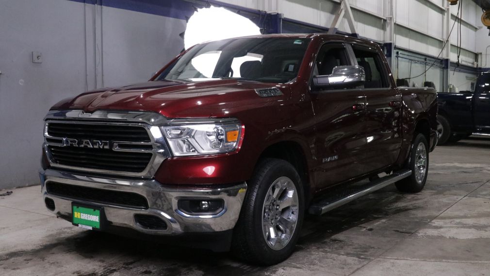 Dodge Ram Big Horn 2021 d&rsquo;occasion à vendre - 2