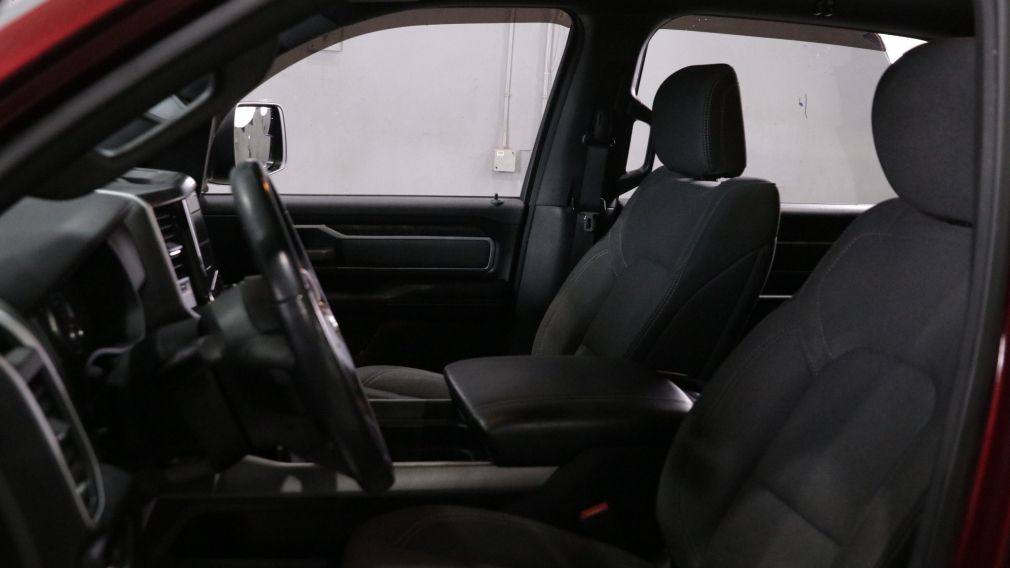 Dodge Ram Big Horn 2021 d&rsquo;occasion à vendre - 3