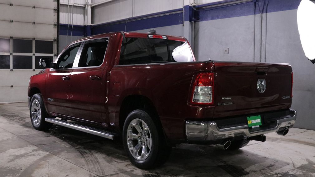 Dodge Ram Big Horn 2021 d&rsquo;occasion à vendre - 7
