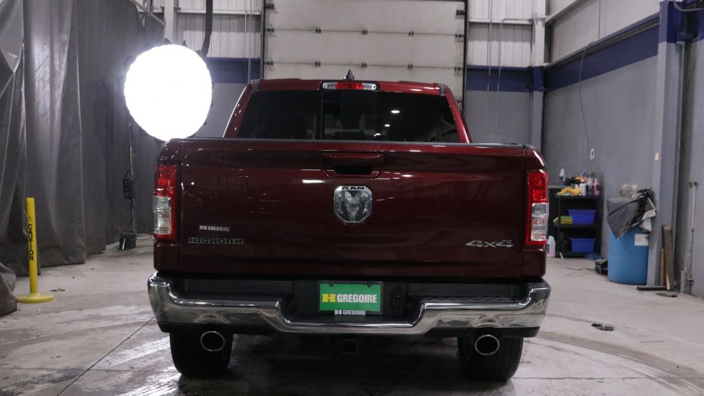 Dodge Ram Big Horn 2021 d&rsquo;occasion à vendre - 9