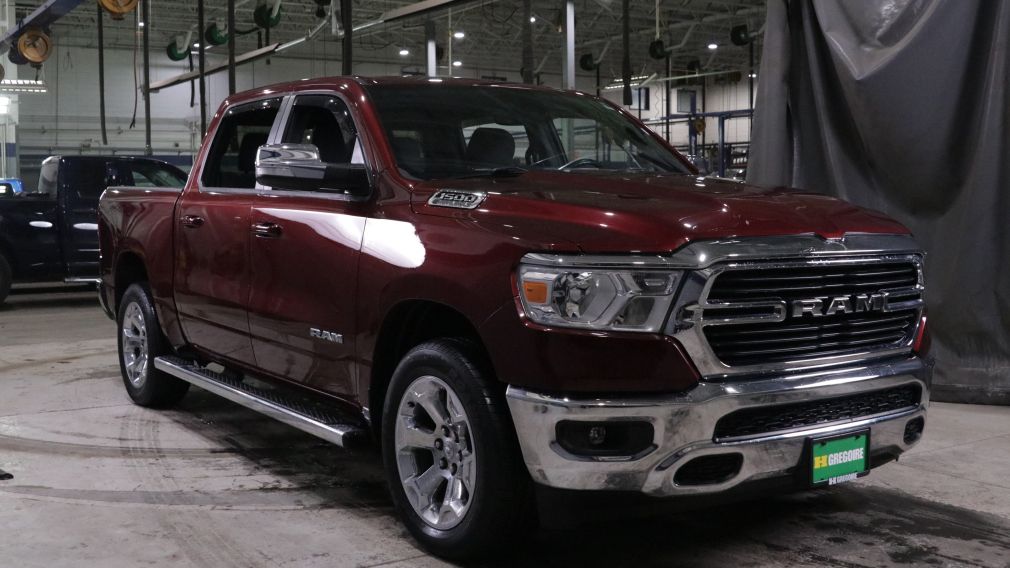 Dodge Ram Big Horn 2021 d&rsquo;occasion à vendre - 10