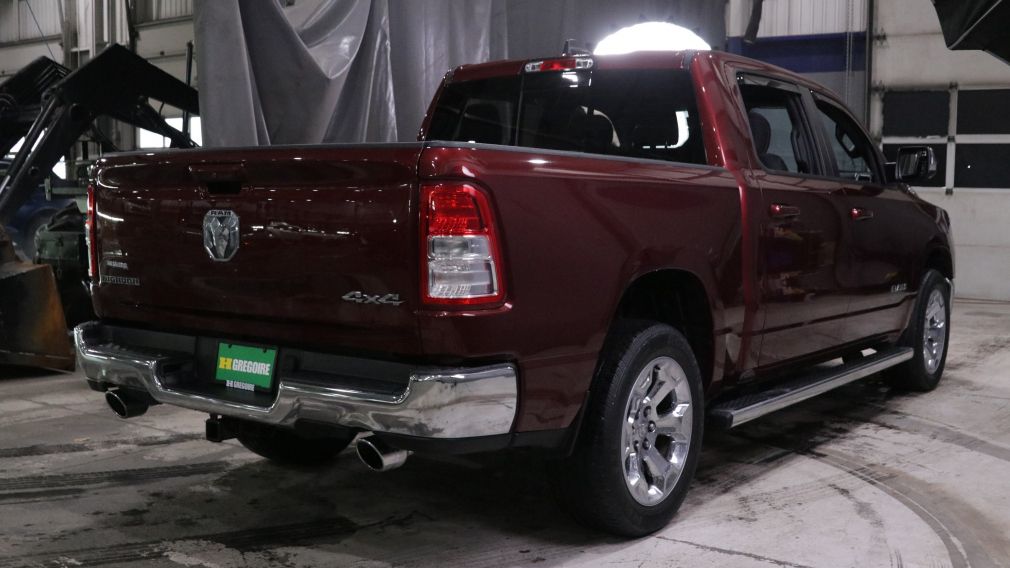 Dodge Ram Big Horn 2021 d&rsquo;occasion à vendre - 11