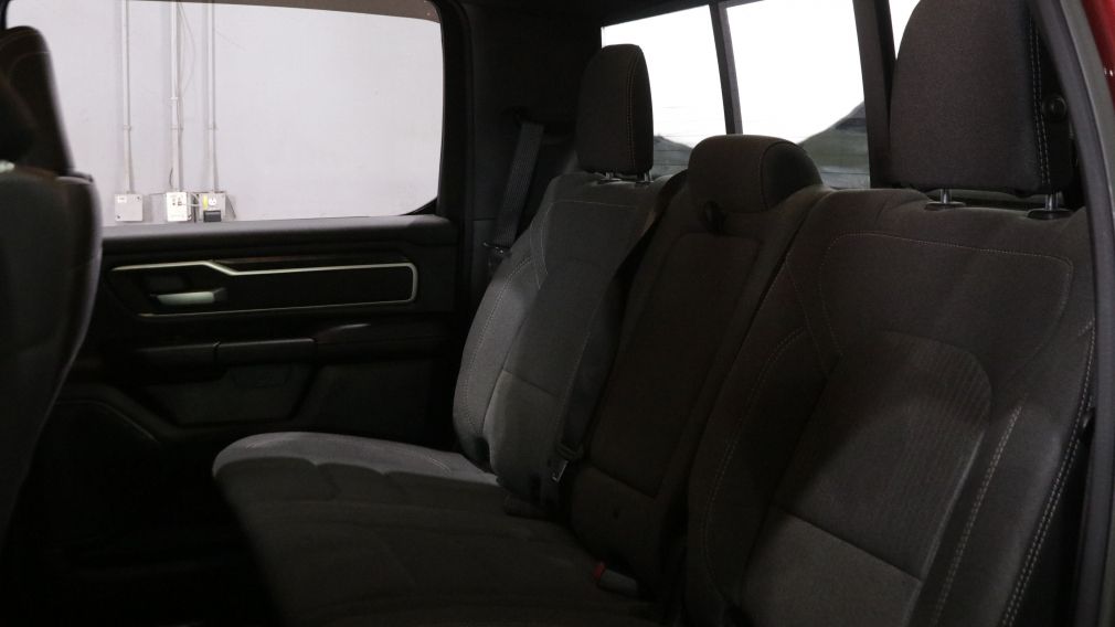 Dodge Ram Big Horn 2021 d&rsquo;occasion à vendre - 12